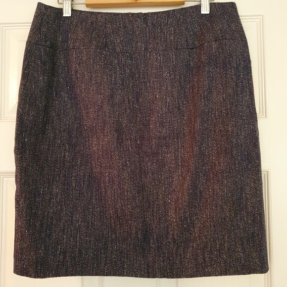 Ann Taylor Pencil Skirt - Picture 3 of 6